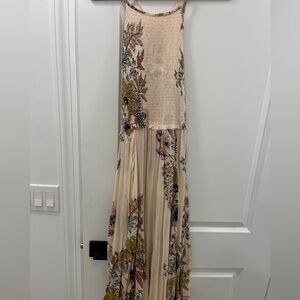 Free people maxi dress